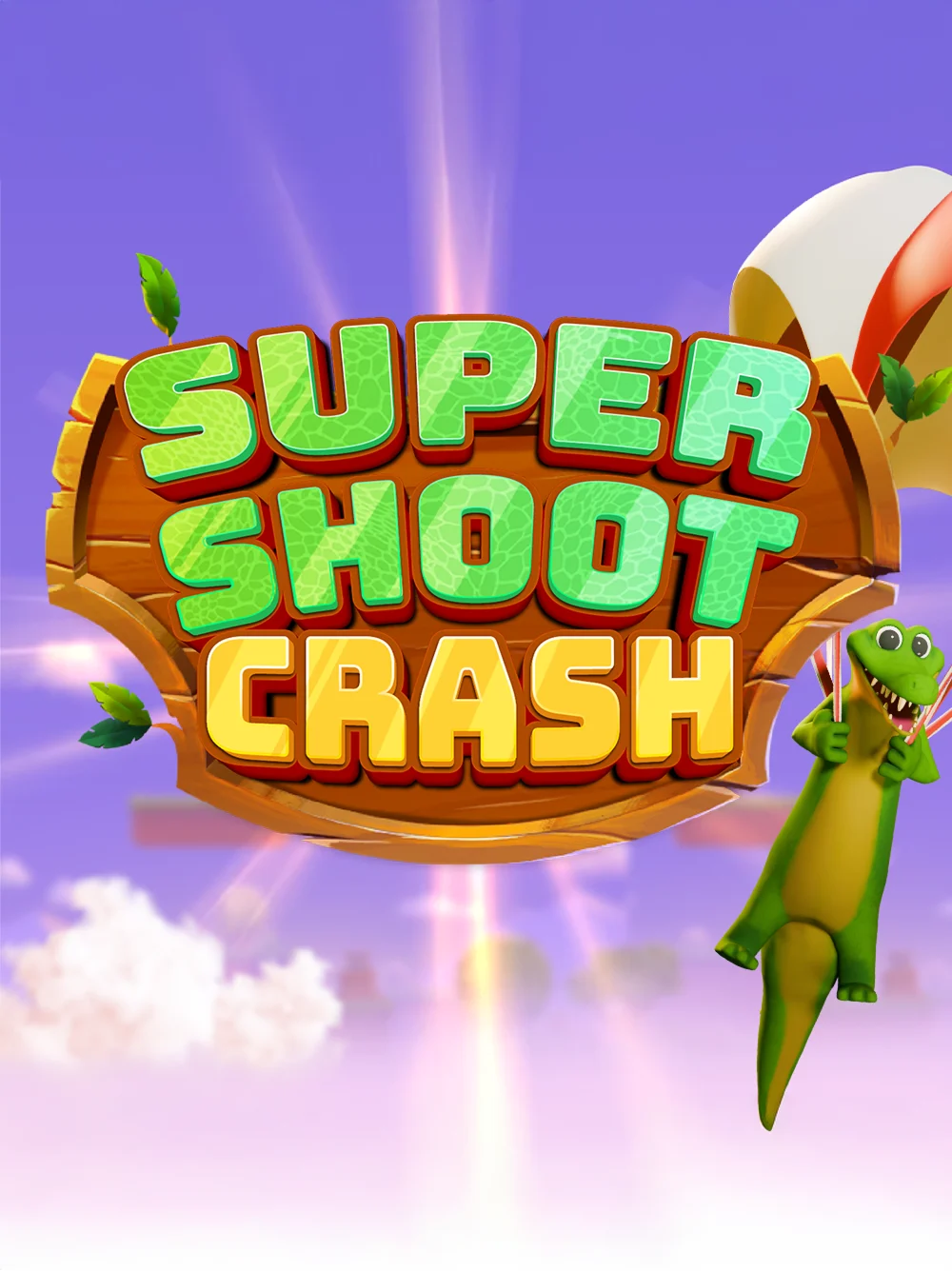Juego crash de ritmo intenso con multiplicadores altos y estilo competitivo.